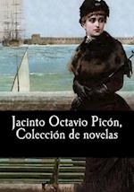 Jacinto Octavio Picón, Colección de Novelas