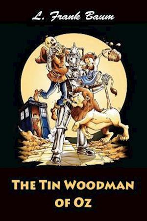 The Tin Woodman of Oz