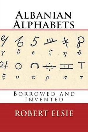 Albanian Alphabets