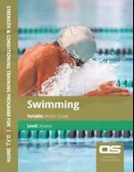 DS Performance - Strength & Conditioning Training Program for Swimming, Aerobic Circuits, Amateur