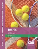 DS Performance - Strength & Conditioning Training Program for Tennis, Agility, Amateur