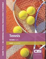 DS Performance - Strength & Conditioning Training Program for Tennis, Agility, Intermediate