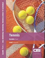 DS Performance - Strength & Conditioning Training Program for Tennis, Power, Advanced