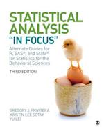 Statistical Analysis 'In Focus'