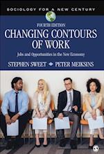 Changing Contours of Work : Jobs and Opportunities in the New Economy