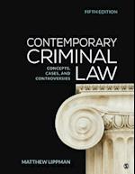 Contemporary Criminal Law