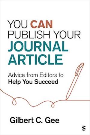 You Can Publish Your Journal Article!