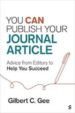 You Can Publish Your Journal Article!