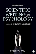 Scientific Writing for Psychology