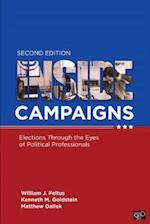 Inside Campaigns : Elections through the Eyes of Political Professionals