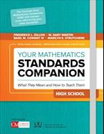 Your Mathematics Standards Companion, High School