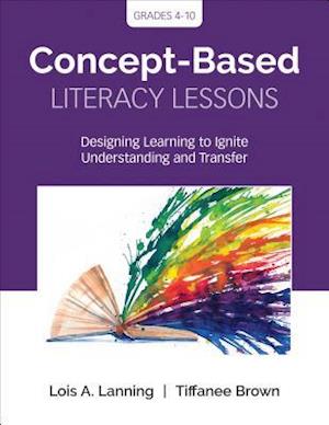 Concept-Based Literacy Lessons