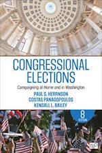 Congressional Elections : Campaigning at Home and in Washington