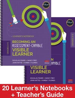 Becoming an Assessment-Capable Visible Learner, Grades 3-5
