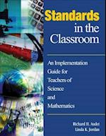 Standards in the Classroom