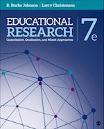 Educational Research : Quantitative, Qualitative, and Mixed Approaches
