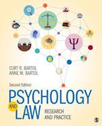 Psychology and Law : Research and Practice