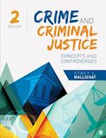 Crime and Criminal Justice : Concepts and Controversies