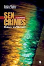 Sex Crimes : Patterns and Behavior
