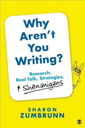 Why Aren’t You Writing? : Research, Real Talk, Strategies, & Shenanigans