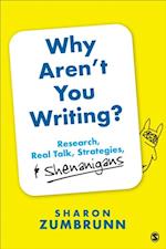 Why Aren’t You Writing? : Research, Real Talk, Strategies, & Shenanigans