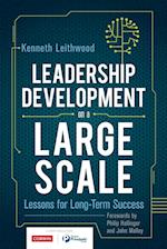 Leadership Development on a Large Scale