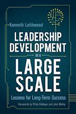 Leadership Development on a Large Scale