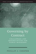 Governing by Contract