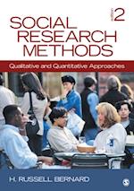 Social Research Methods : Qualitative and Quantitative Approaches