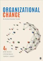 Organizational Change : An Action-Oriented Toolkit