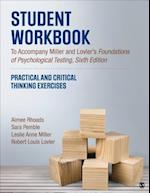 Student Workbook to Accompany Miller and Lovler's Foundations of Psychological Testing