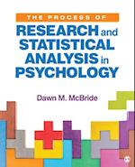 The Process of Research and Statistical Analysis in Psychology