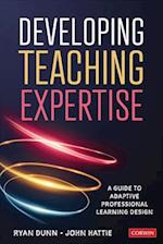 Developing Teaching Expertise