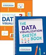 Bundle: Evergreen: Effective Data Visualization, 2e (Paperback) + Evergreen: Data Visualization Sketchbook (Spiral)