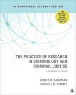 The Practice of Research in Criminology and Criminal Justice - International Student Edition
