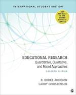 Educational Research - International Student Edition