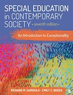 Special Education in Contemporary Society : An Introduction to Exceptionality
