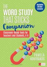 Word Study That Sticks Companion