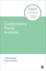 Confirmatory Factor Analysis