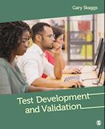 Test Development and Validation