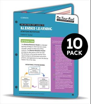 BUNDLE: Tucker: The On-Your-Feet Guide to Blended Learning: 10 Pack