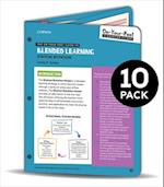 BUNDLE: Tucker: The On-Your-Feet Guide to Blended Learning: 10 Pack