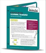 The On-Your-Feet Guide to Learning Transfer