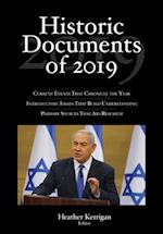 Historic Documents of 2019