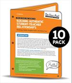 BUNDLE: Smith: The On-Your-Feet Guide to Building Authentic Student-Teacher Relationships: 10 Pack