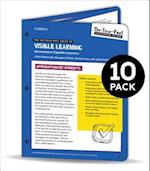 BUNDLE: Almarode: The On-Your-Feet Guide to Visible Learning: Assessment-Capable Learners: 10 Pack