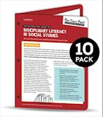 BUNDLE: Lent: The On-Your-Feet Guide to Disciplinary Literacy in Social Studies: 10 Pack