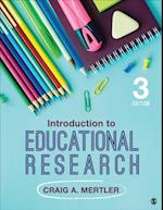 Introduction to Educational Research