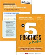 BUNDLE: Smith: The Five Practices in Practice Middle School + On-Your-Feet Guide to Orchestrating Mathematics Discussions: The Five Practices in Practice