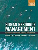 Human Resource Management : Functions, Applications, and Skill Development